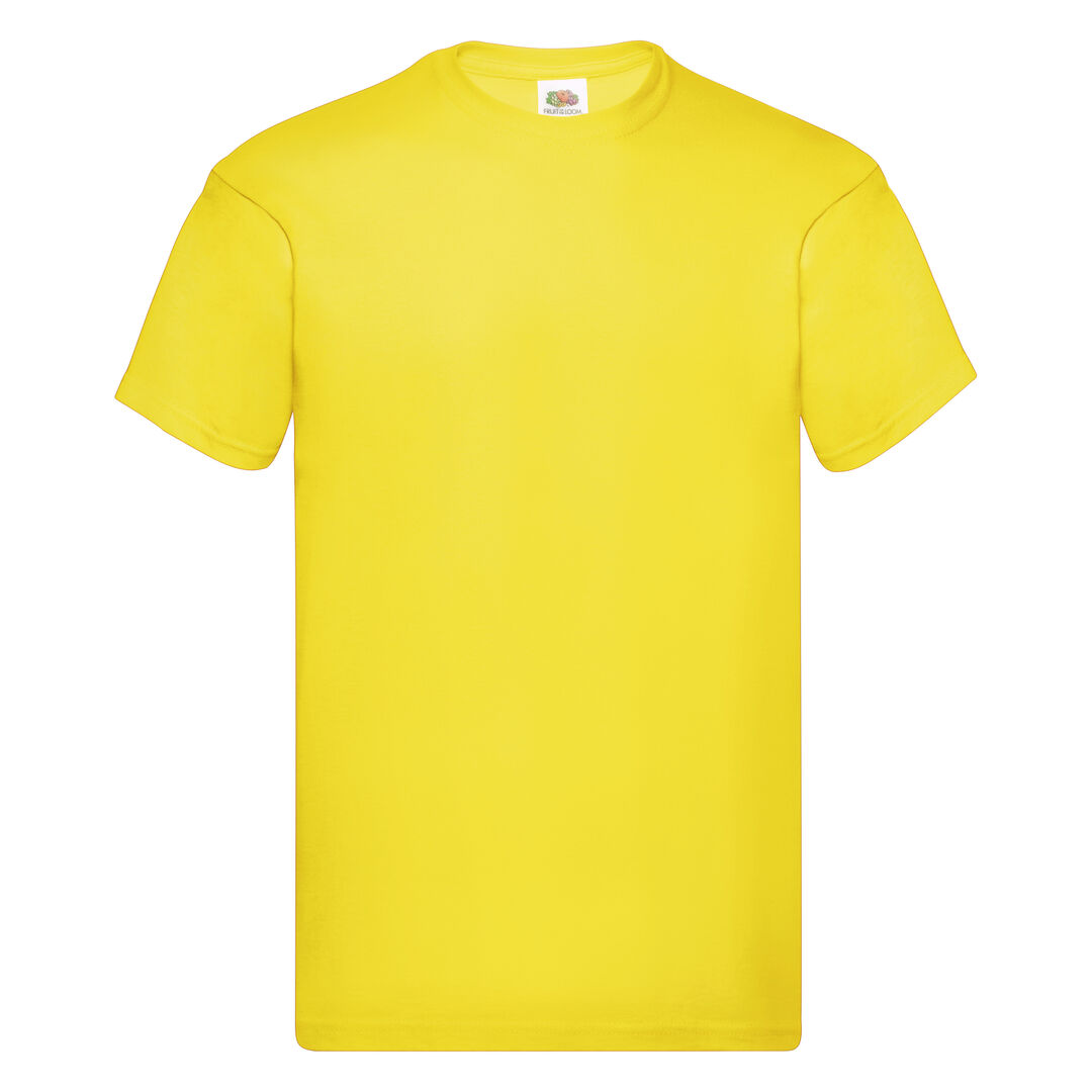 Fruit Of The Loom Original T-Shirt - Heytesbury