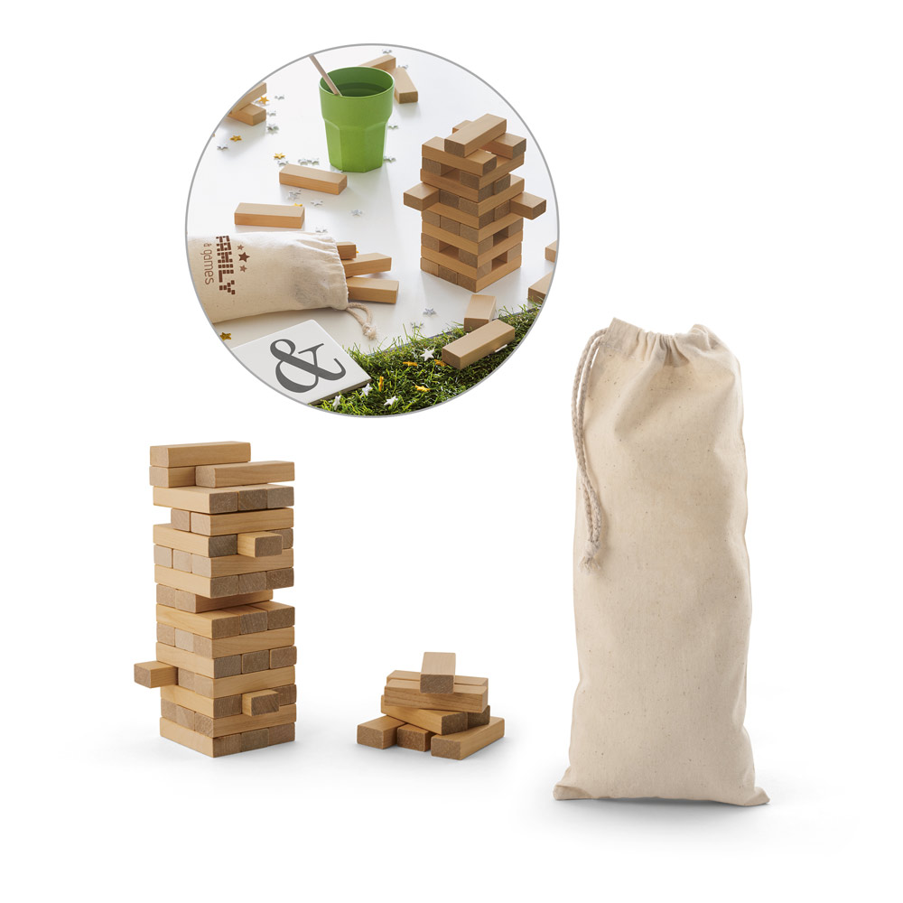 Osmington Wooden Puzzle Set - Malton