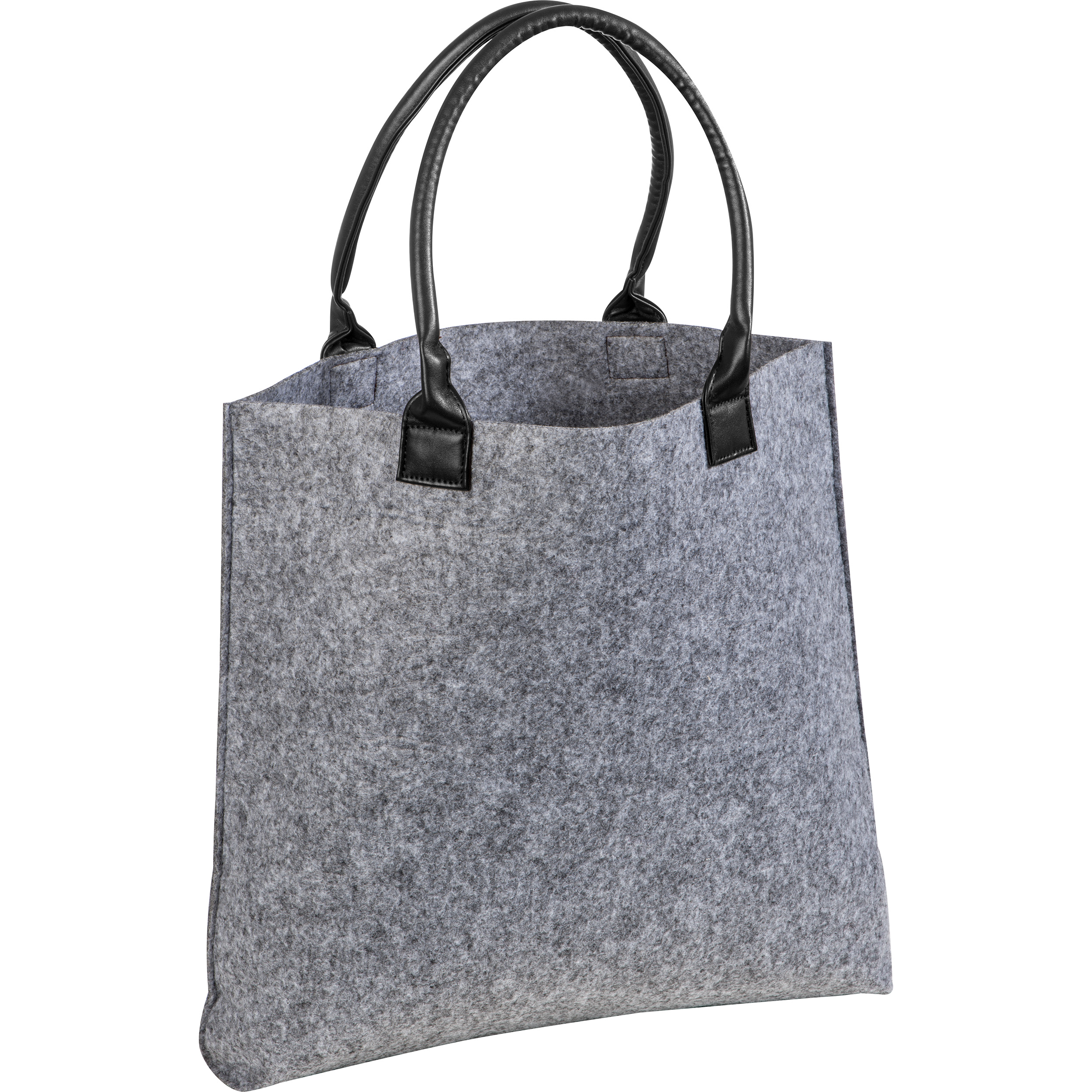 Deluxe Felt Tote Bag - Barton-under-Needwood - Pontefract