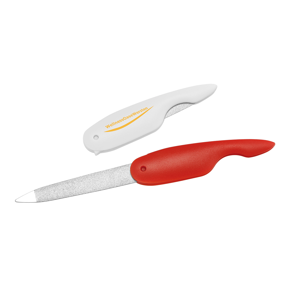 Klappbare Nagelfeile - Biberach an der Riß