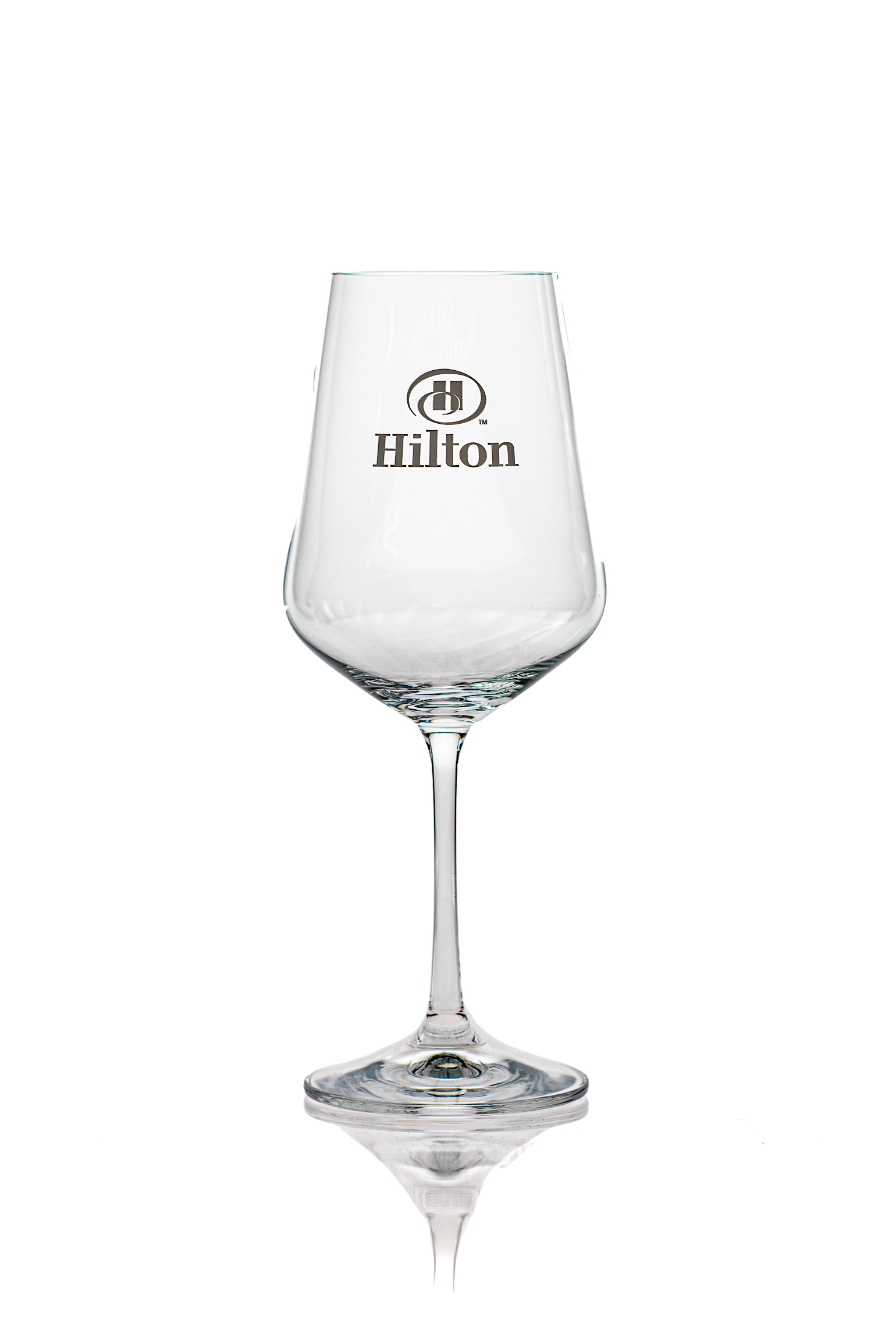 Ocean Crystal Wine Glass - Porthmadog
