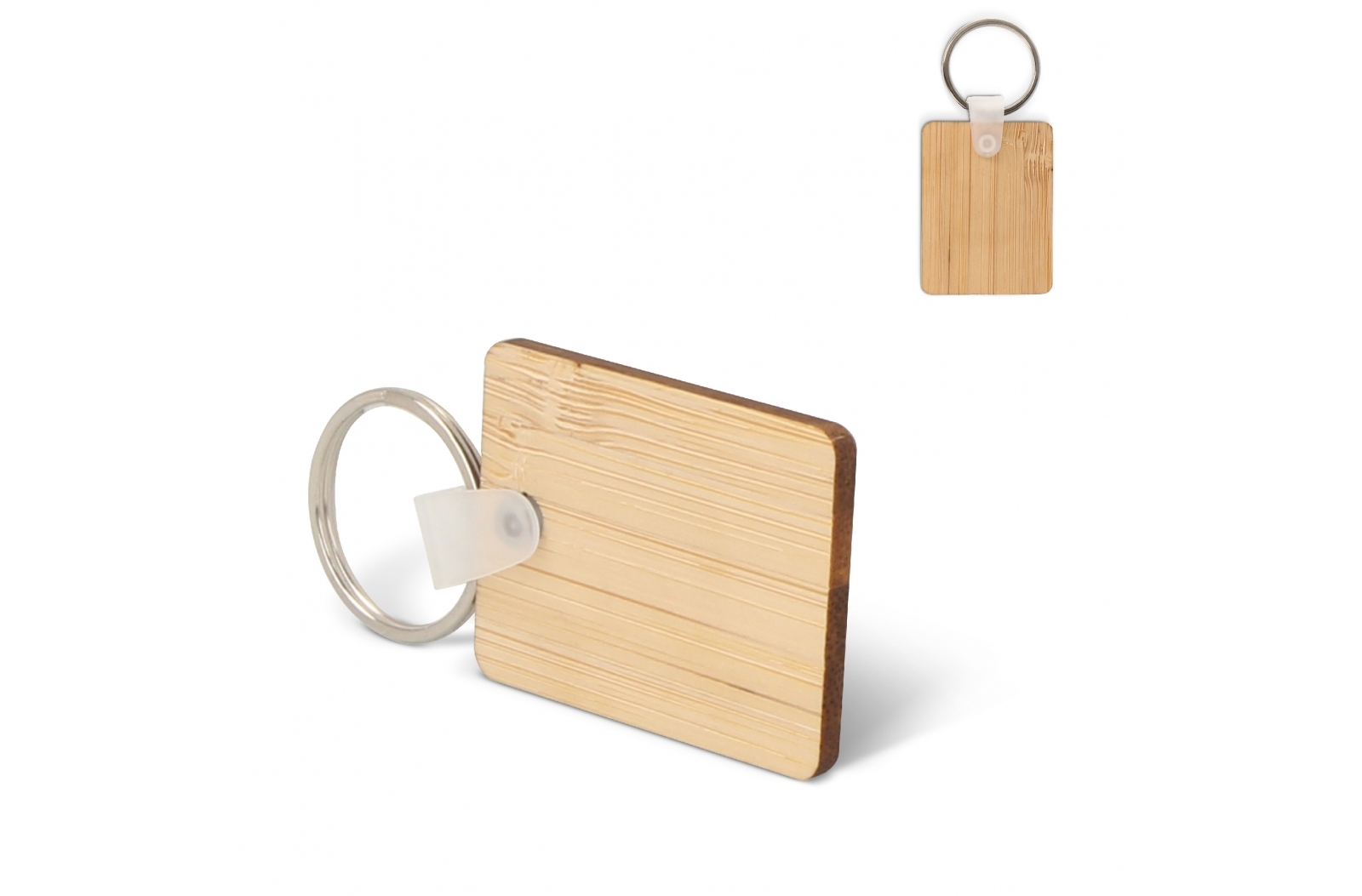 Bamboo Harmony Keyring - Leyland