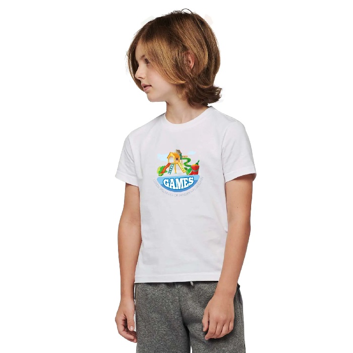 Personalized T-shirt for kids - | Zaprinta Personalized T-shirt for kids - | Zaprinta