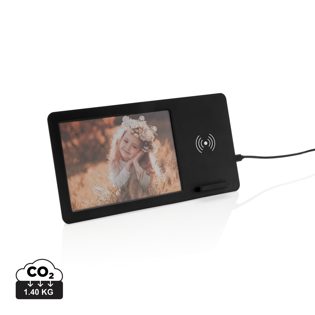 Shefford Wireless Photo Frame Charger - Holbury