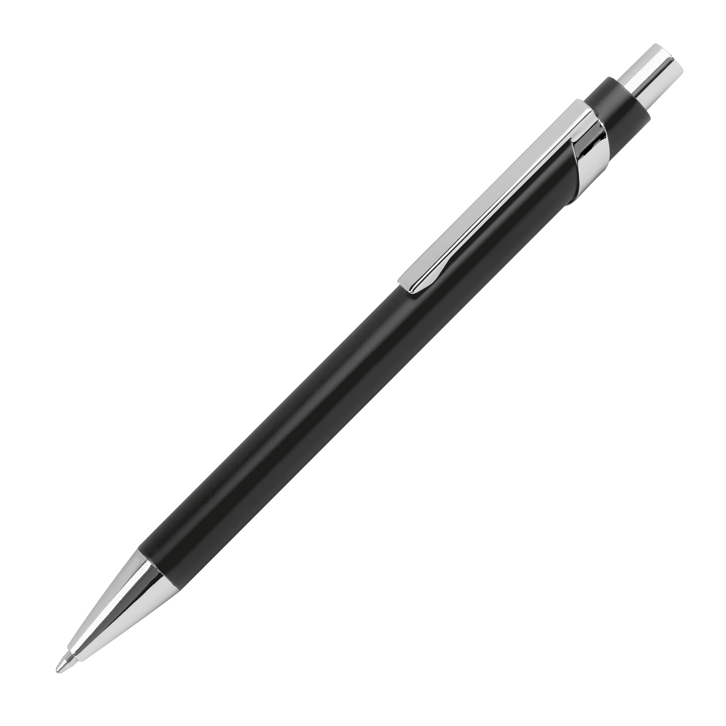 A metal ballpoint pen that is engraved - Birkenhead