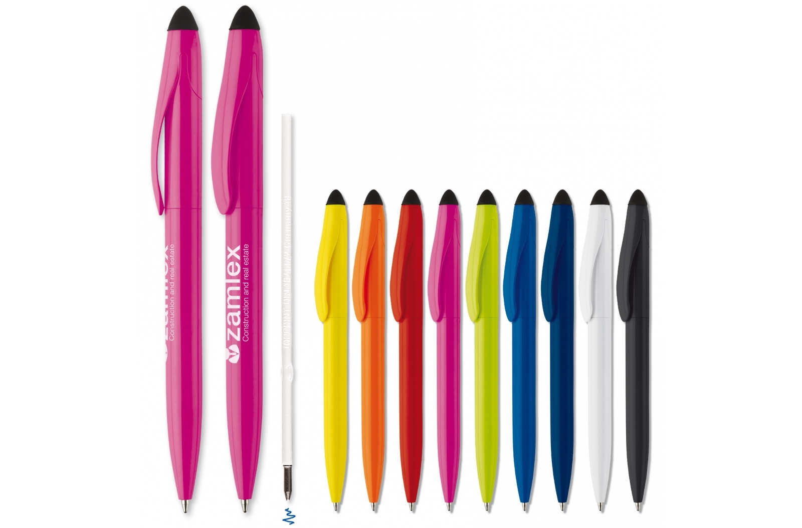 Stylus Ball Pen - Cawdor