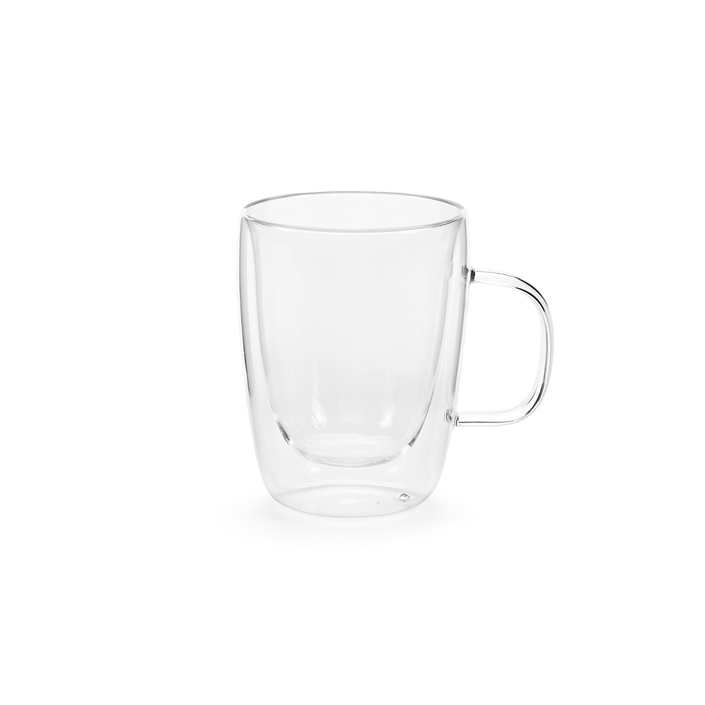 Borosilicate Double-Wall Mug - Higham Ferrers
