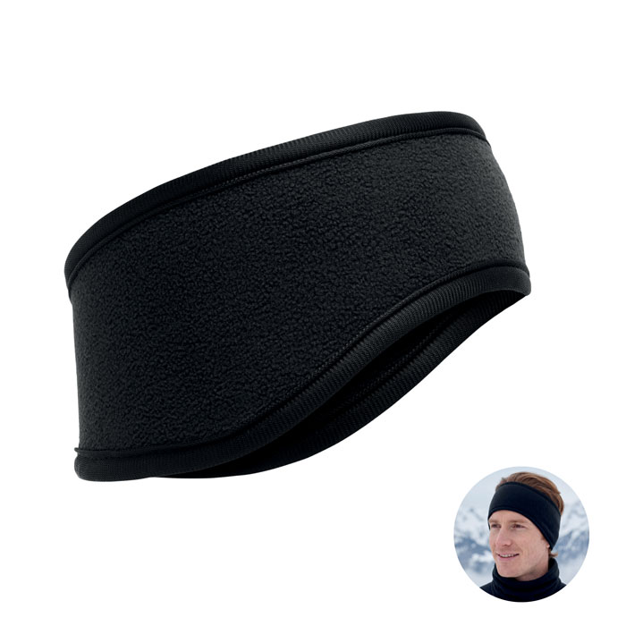 Fleece headband
