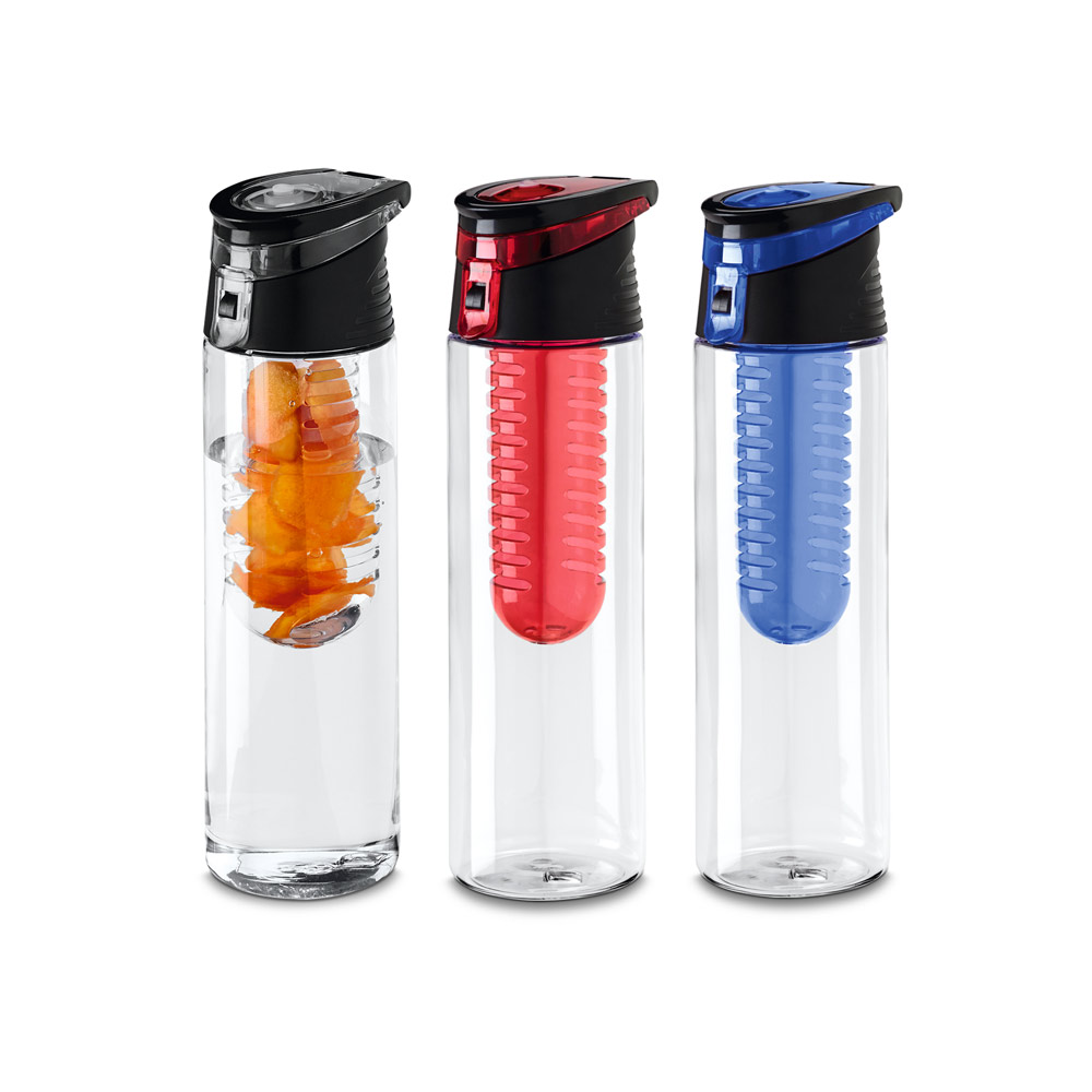 AS and PP Sports Bottle with Fruit Infuser - 740 ml - Kilcreggan - Willenhall