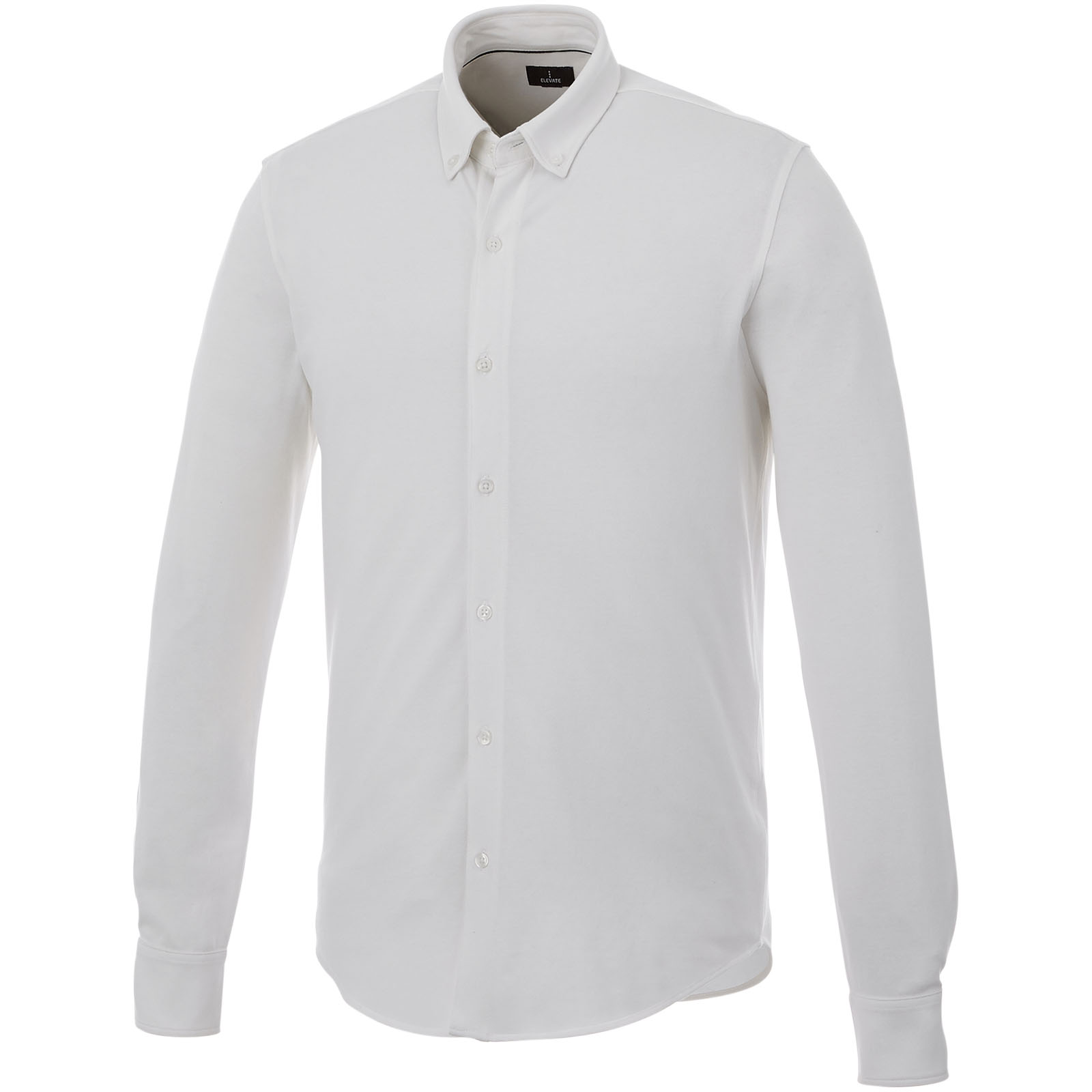 Shirt with elastic collar - Piddington - Rushmoor