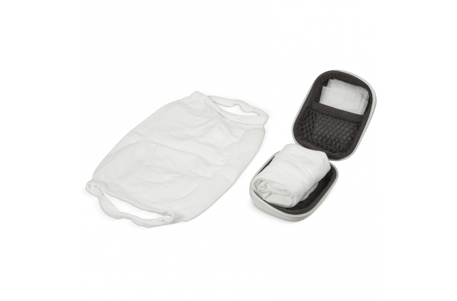 Protective Mask Set - Nether Poppleton - Heston