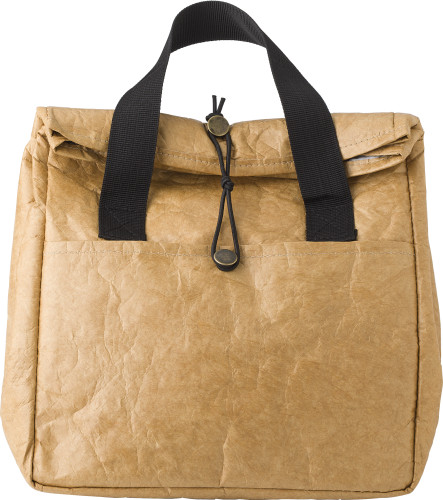 Tyvek Non-Woven Laminate Cooler Bag with Elastic Closure - Leighterton