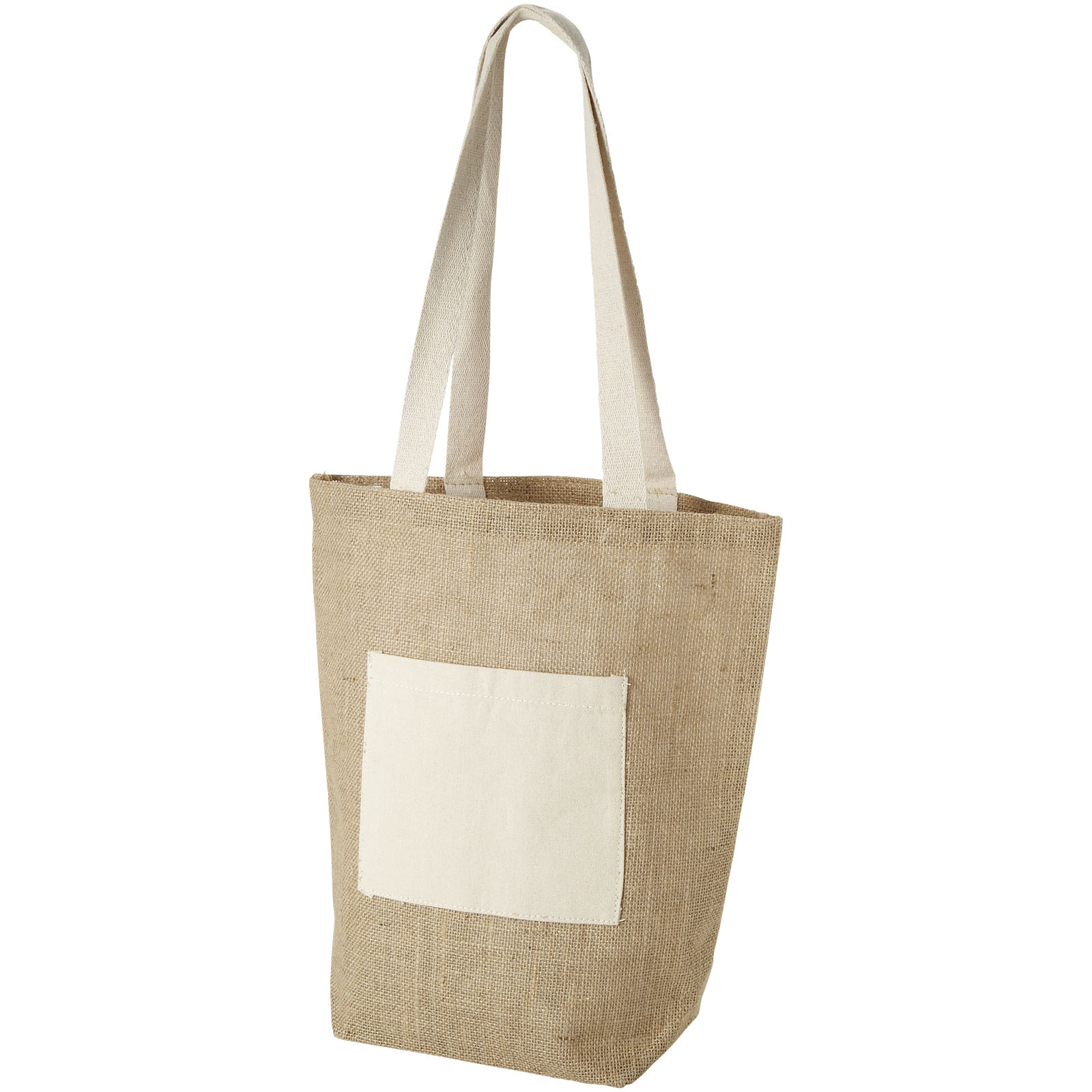 Jute Shopping Bag - Aldwincle - Belgrave