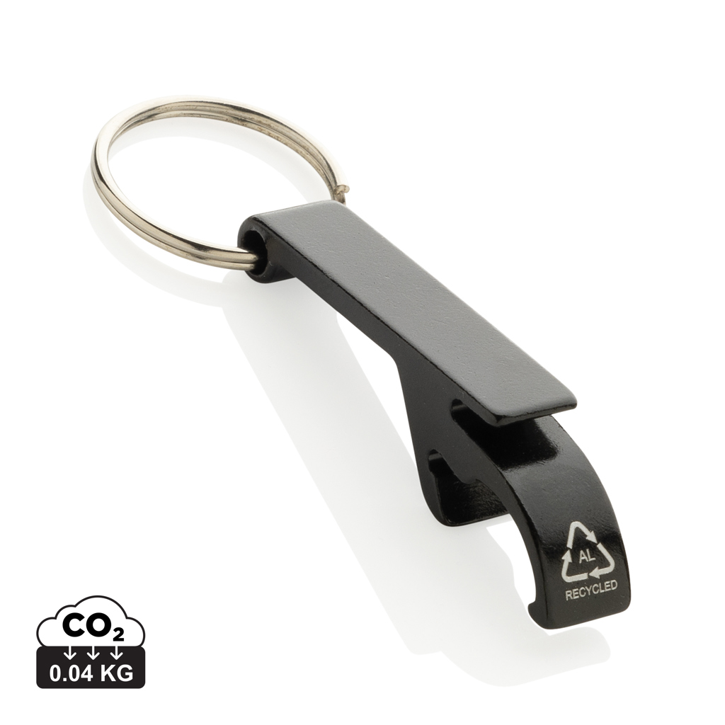 EcoKey RecycleOpener - Prittlewell printed with logo