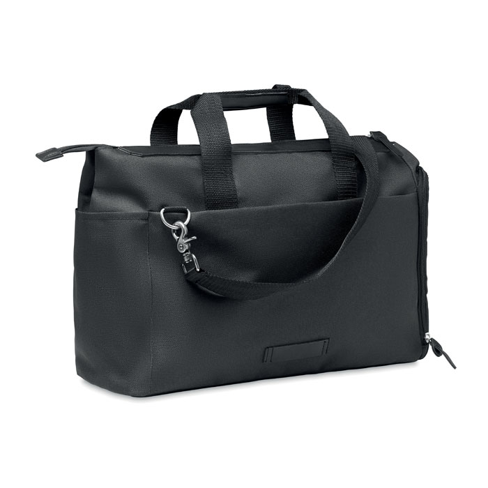 RPET Messenger Bag with Laptop Compartment - Bramdean