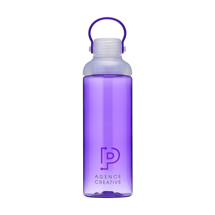 Stylish Clear Tritan Water Bottle 600ml - Hove 
