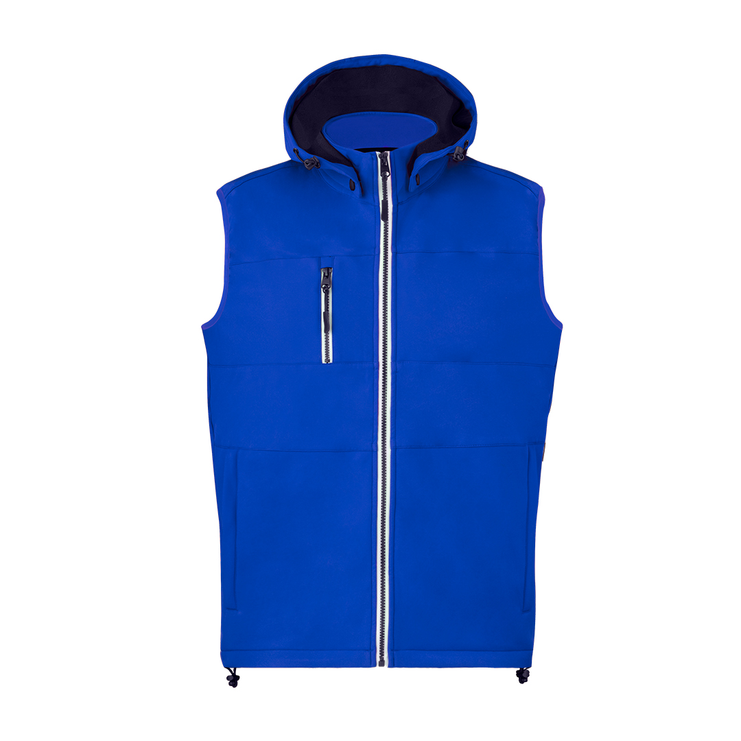 Durable Soft Shell Vest - Sheering - Silton