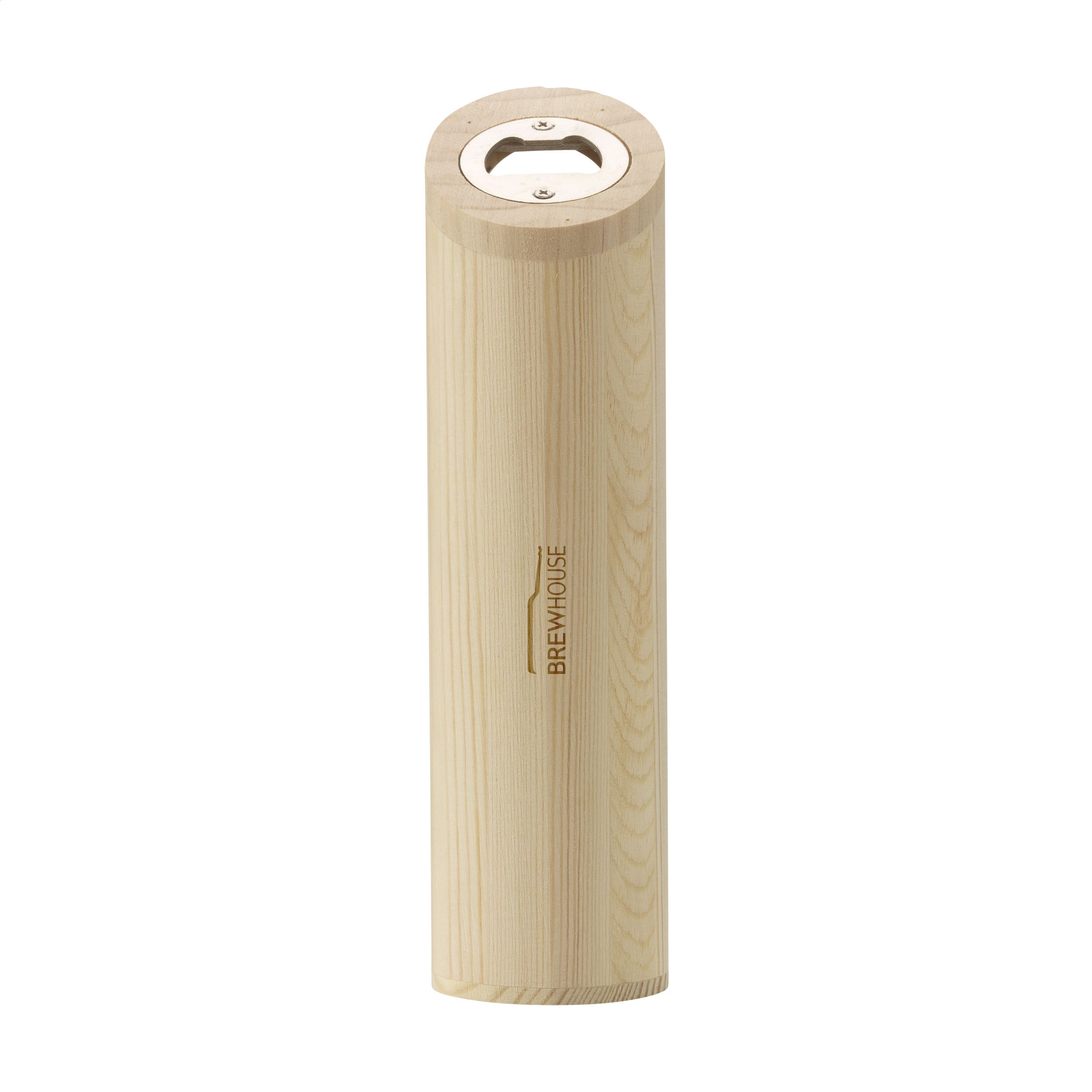 Pinewood Bottle Opener - Drayton Bassett