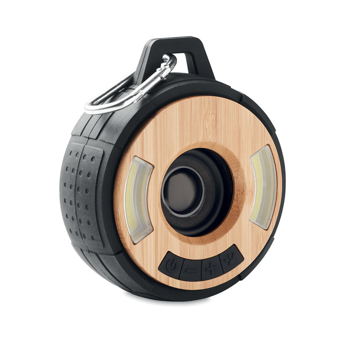 Bamboo Wireless Speaker - Nettlebed - Lyme Regis