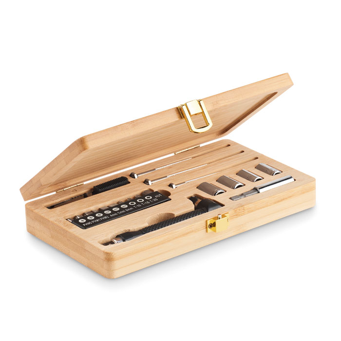 Bamboo Tool Set - Chipping Norton - Garston