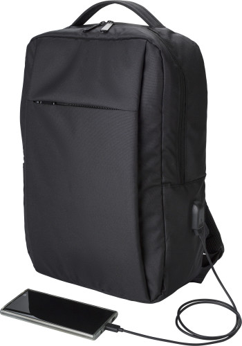 RPET Laptop Backpack - Kingston Blount - Burnham-on-Crouch