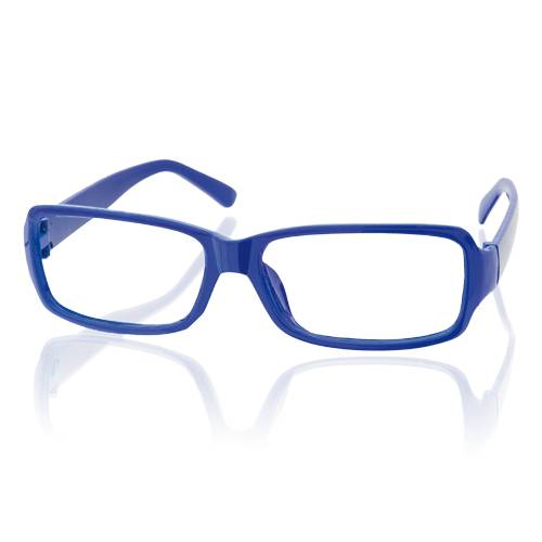 Colorful Eyeglass Frame with Padded Polyester Cover - Canford Cliffs