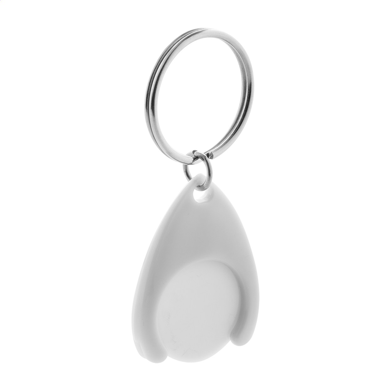 Convenient Shopper Keyring - Castlethorpe