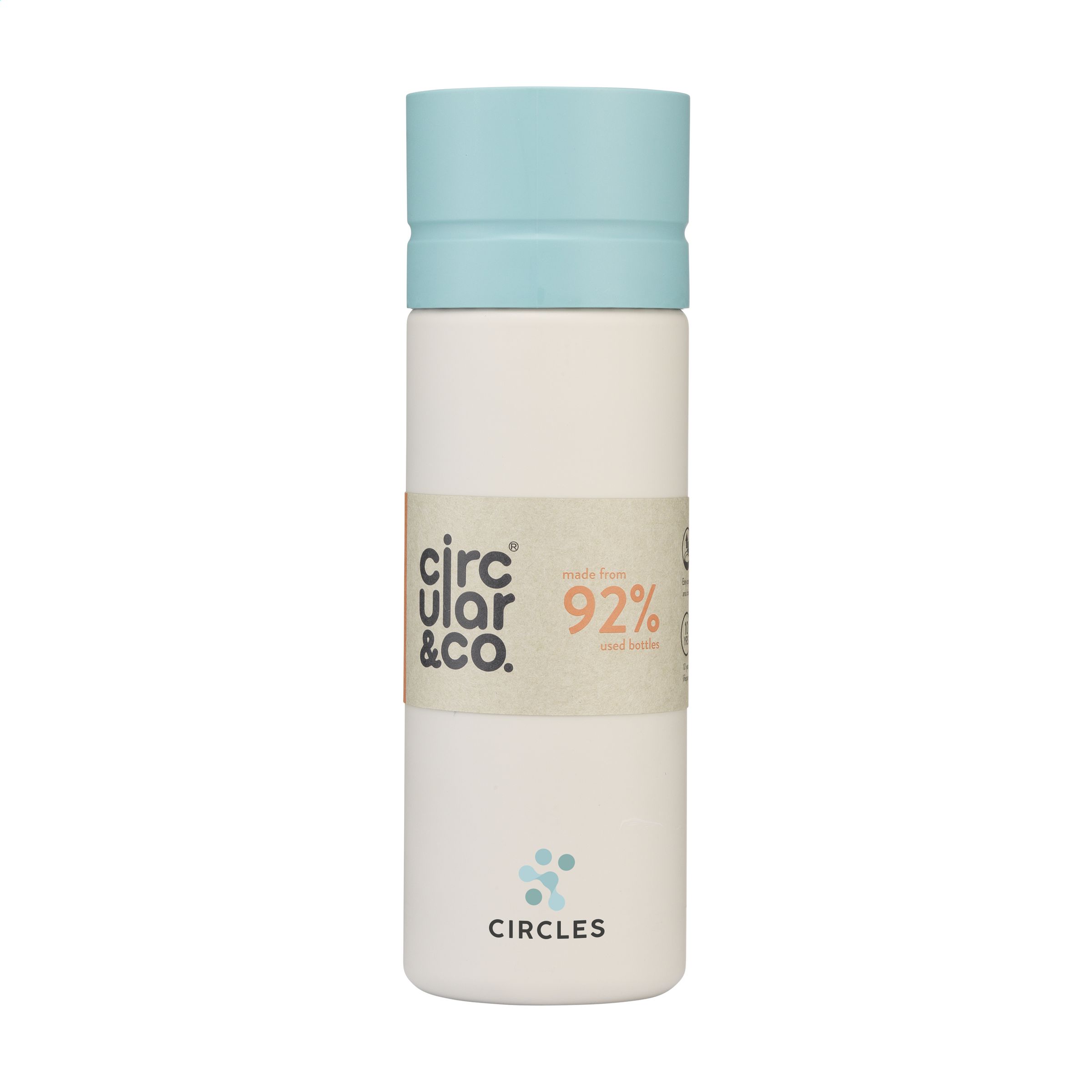 Circular&Co Reusable Bottle Wasserflasche