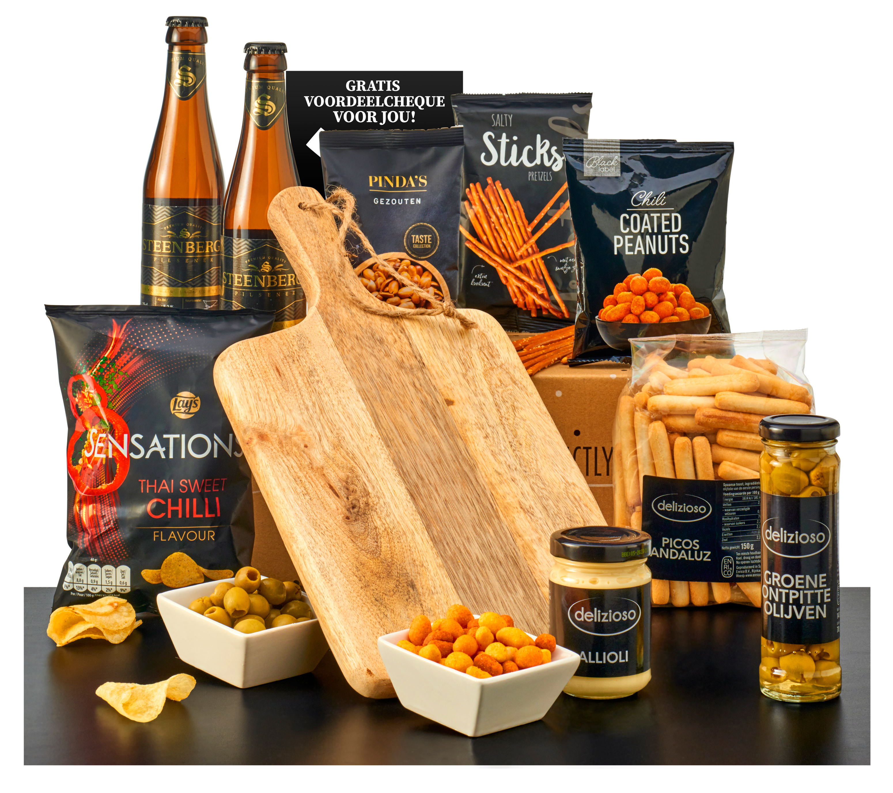 Evening Feast - Tyldesley
