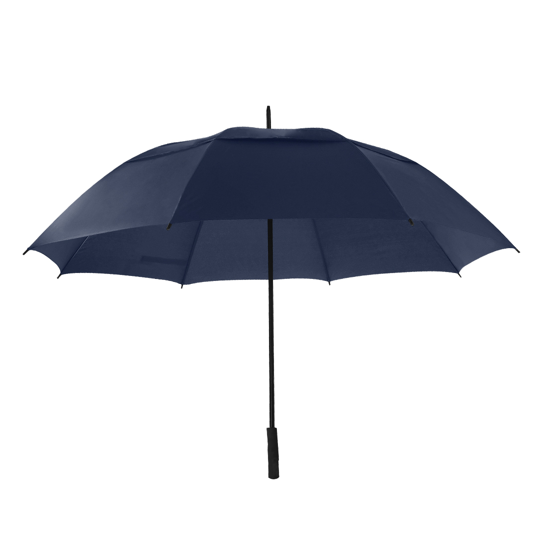 Großer RPET-Regenschirm mit EVA-Griff - Voerde