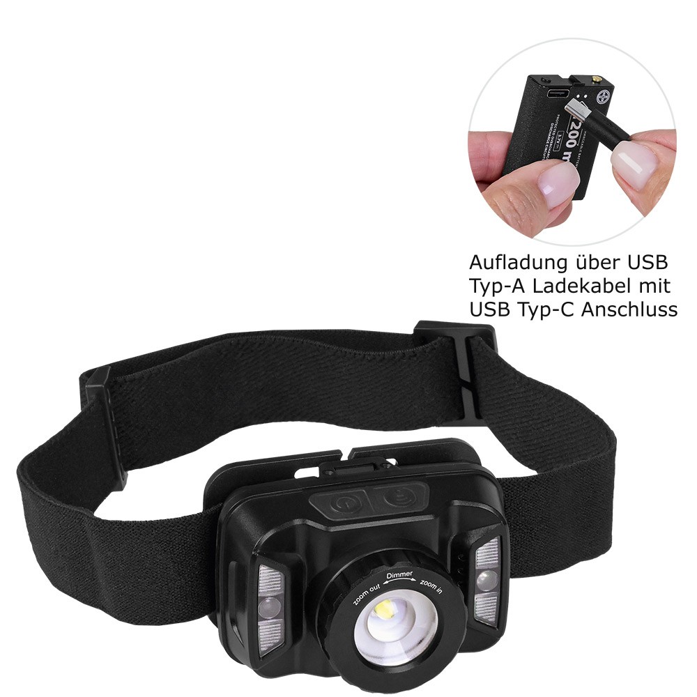 Luminous Gesture Beam - Worcester