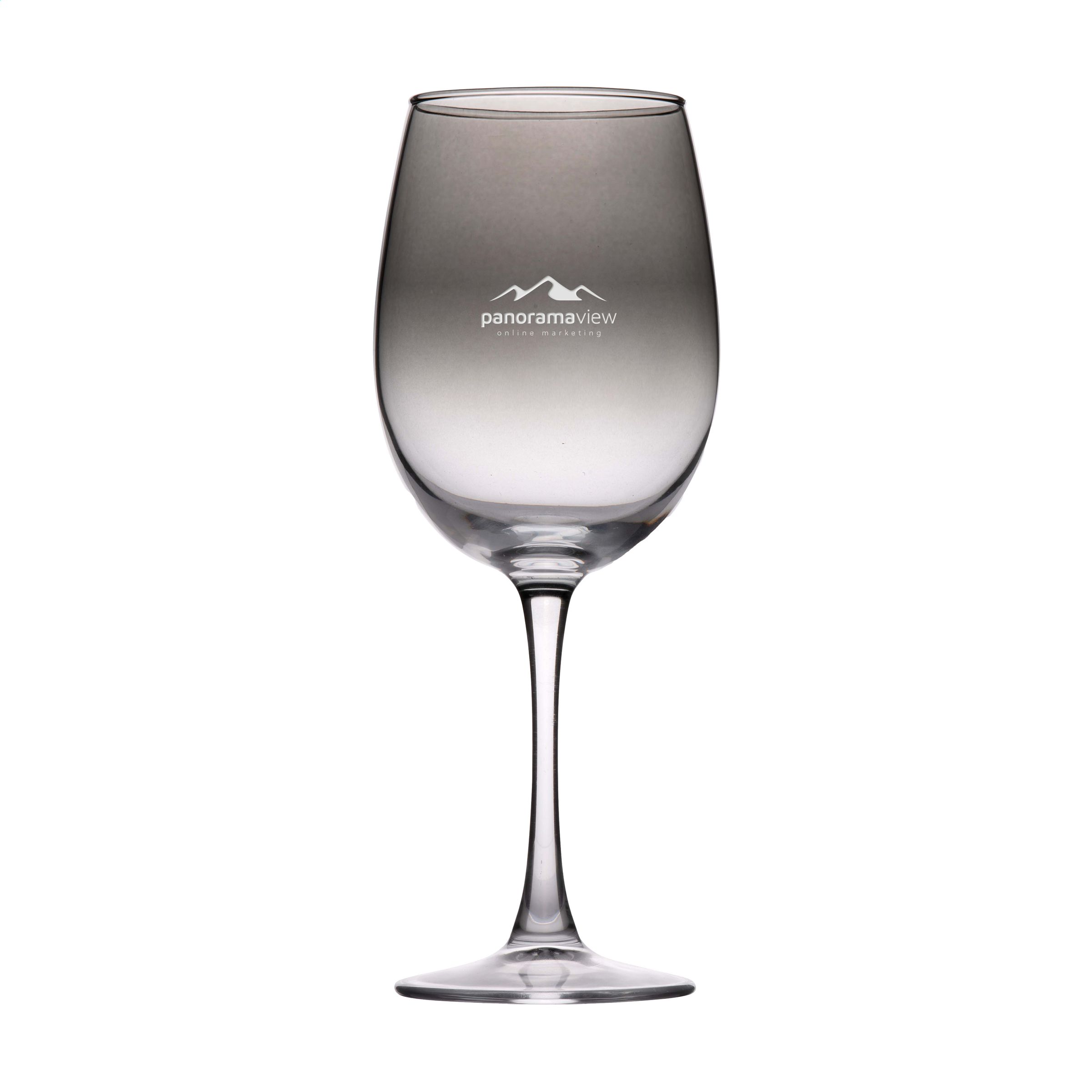 Special Smokey Wine Glass 465ml - Byershop