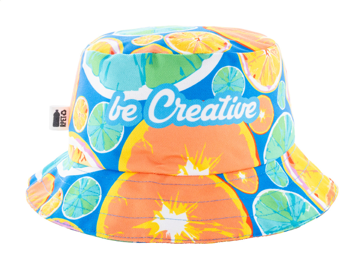 EcoSplash Sublimated Bucket Hat - Ratby