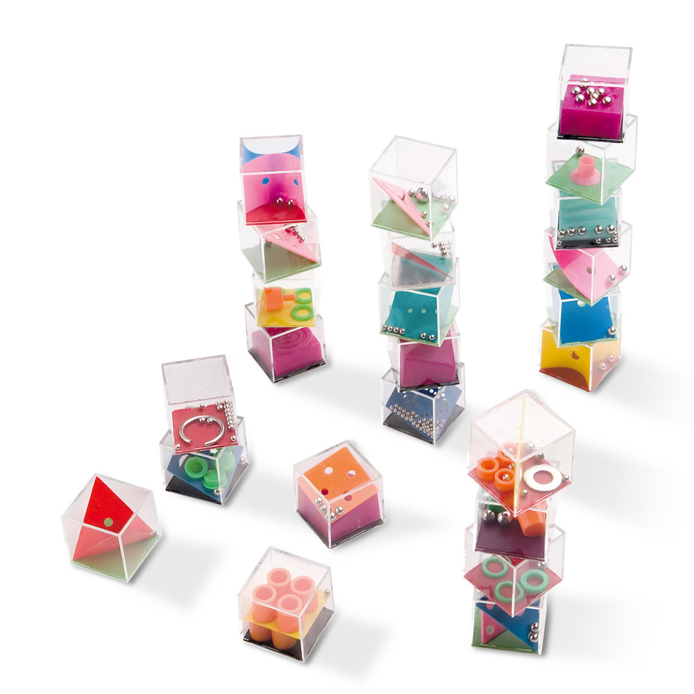 Manningtree Cube Games Set - Orpington