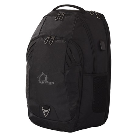TSA Laptop Backpack - Nether Wallop - Rainhill