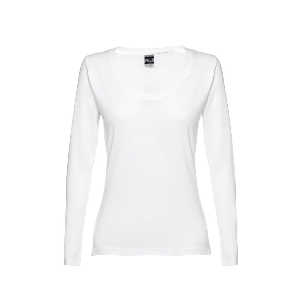 Baumwollkomfort Damen Jersey T-Shirt - Anthering