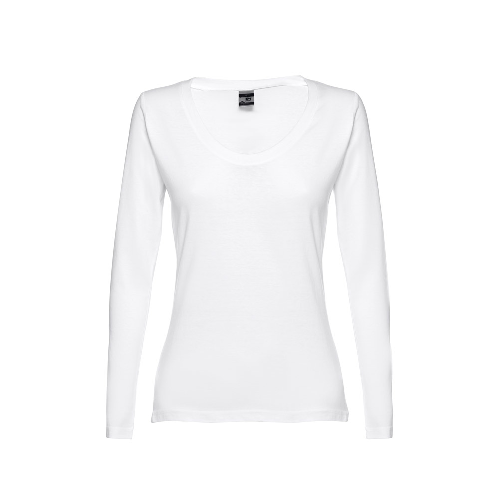 Cotton Comfort Women's Jersey T-Shirt - Montcuq - Burton