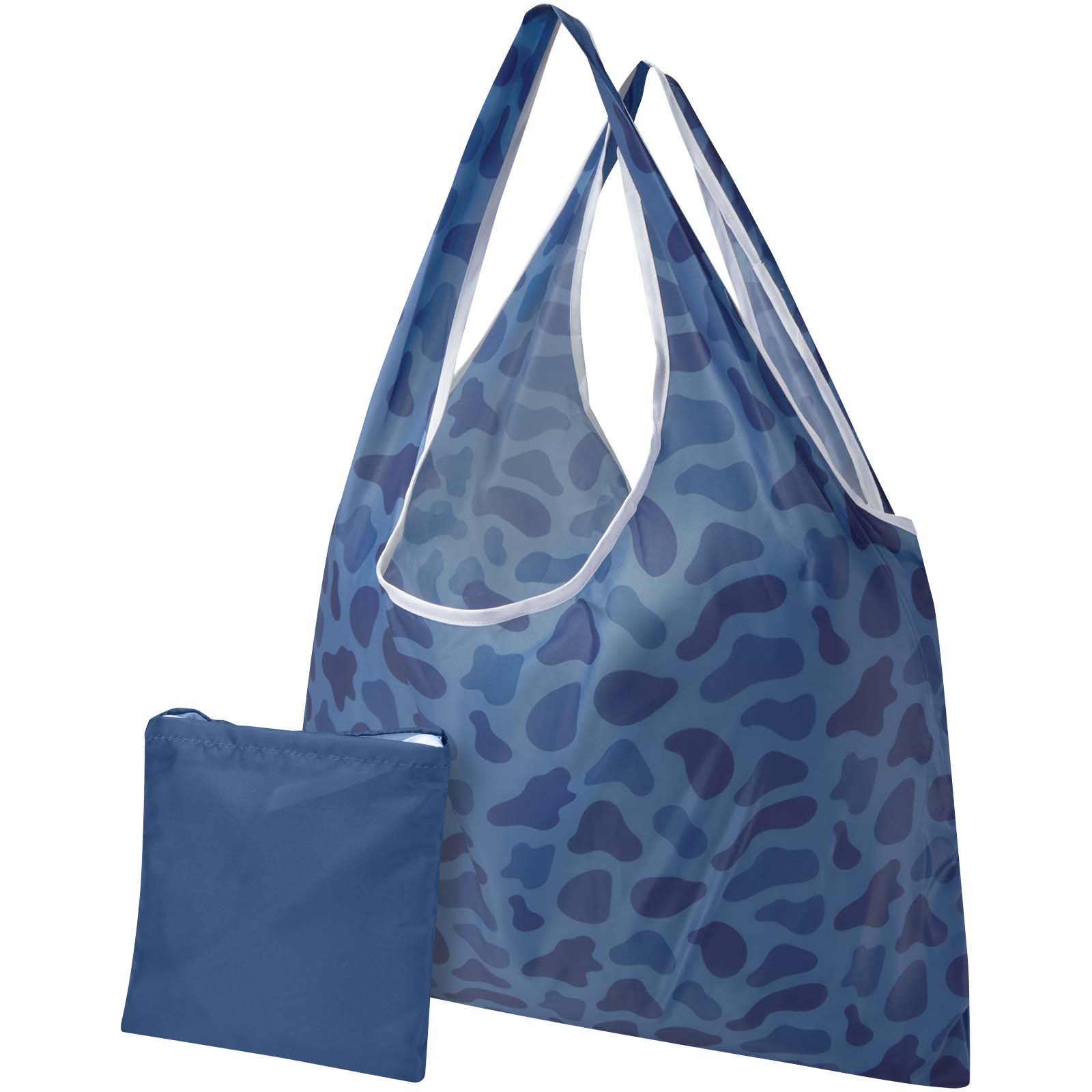 Etta 300 g/m2 foldable sublimation tote bag