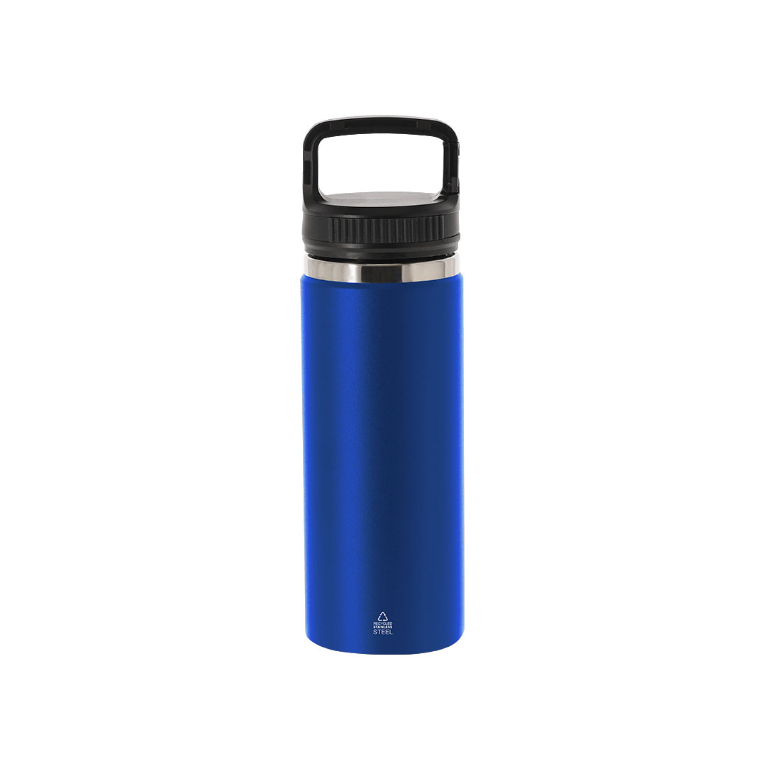 EcoSteel Dual Carabiner Flask - Herne Bay