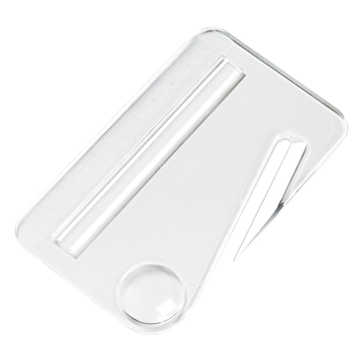 Branscombe Check Card Paper Knife - Charlton