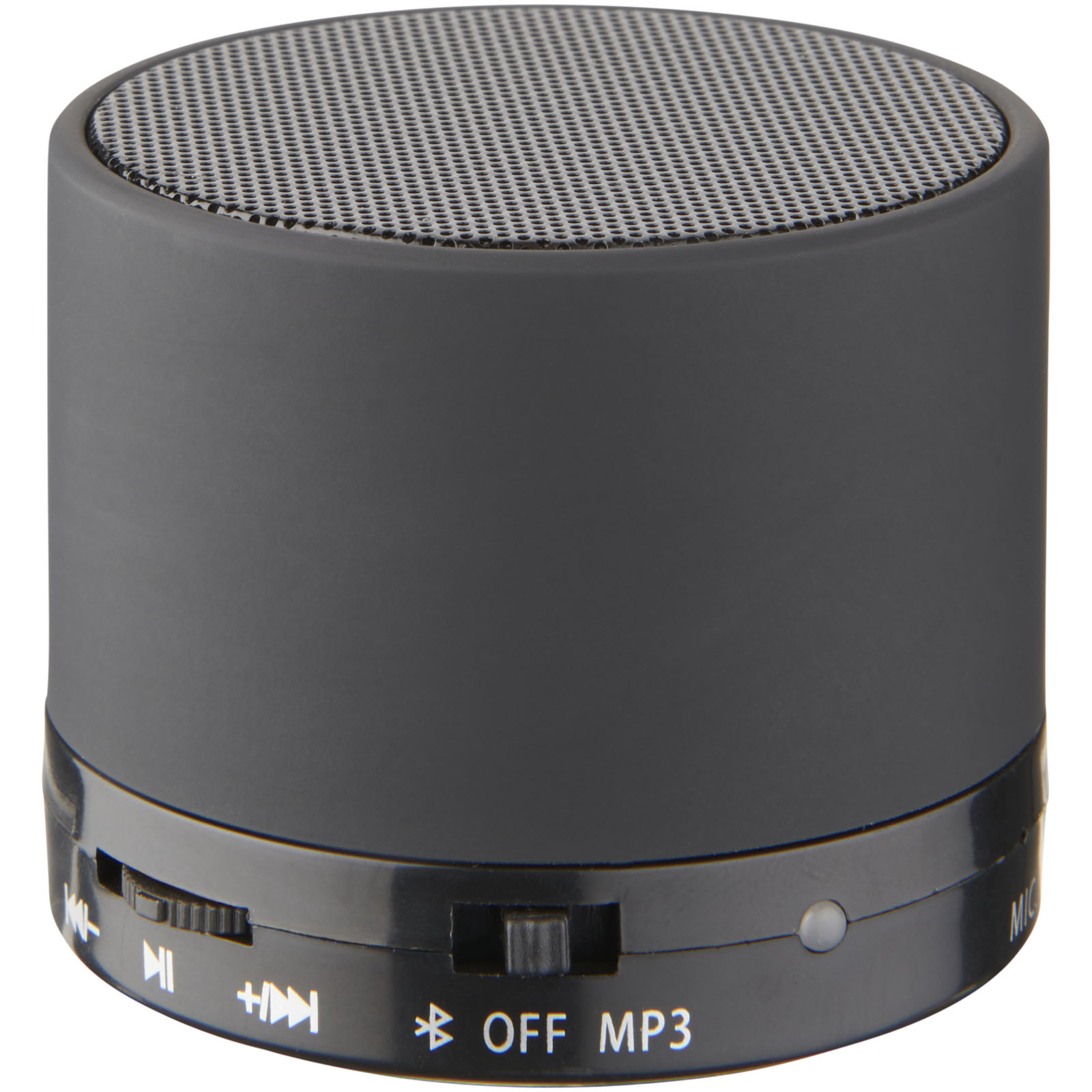 Rubber Cylinder Speaker - Alverstoke - Grendon