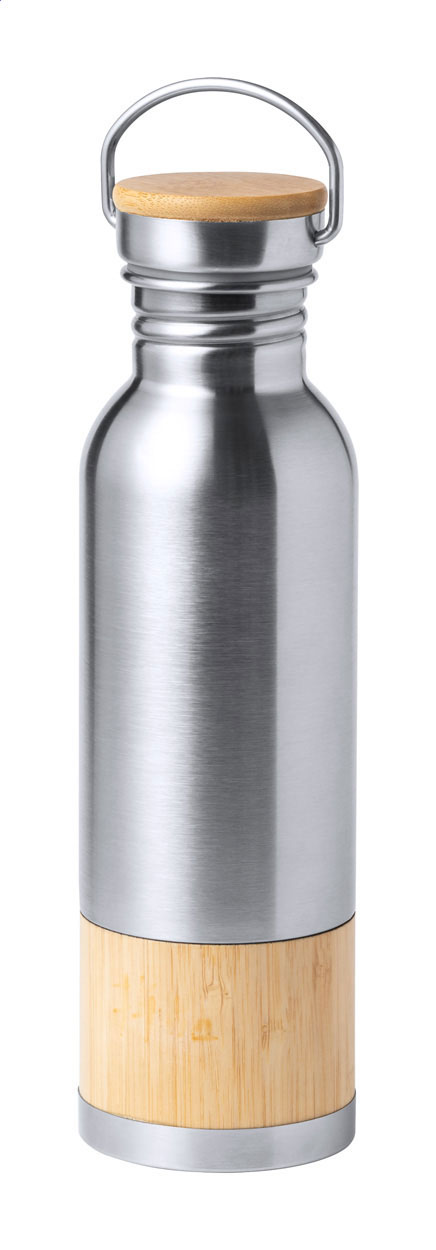 Bamboo Essence Stainless Bottle - Charnwood