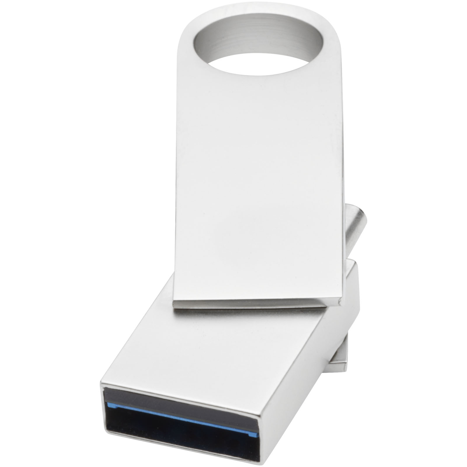 Round Metal USB 3.0 - Chelmsford