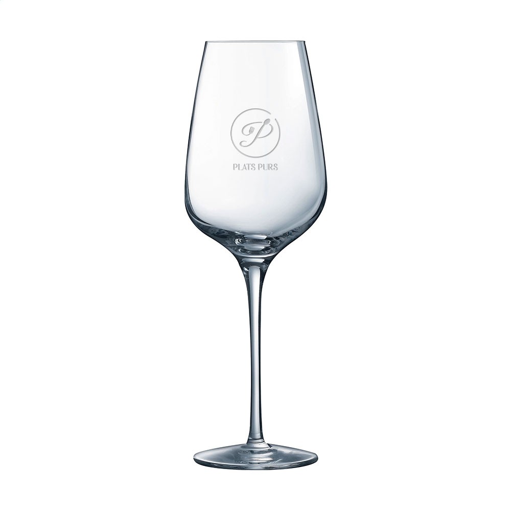 Elegance Crystal Wine Glass 450ml - Witney