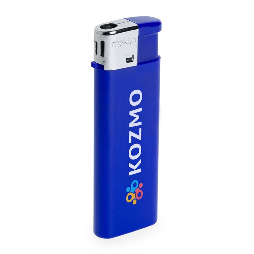 Refillable Gas Lighter with Child Protection - Lyme Regis