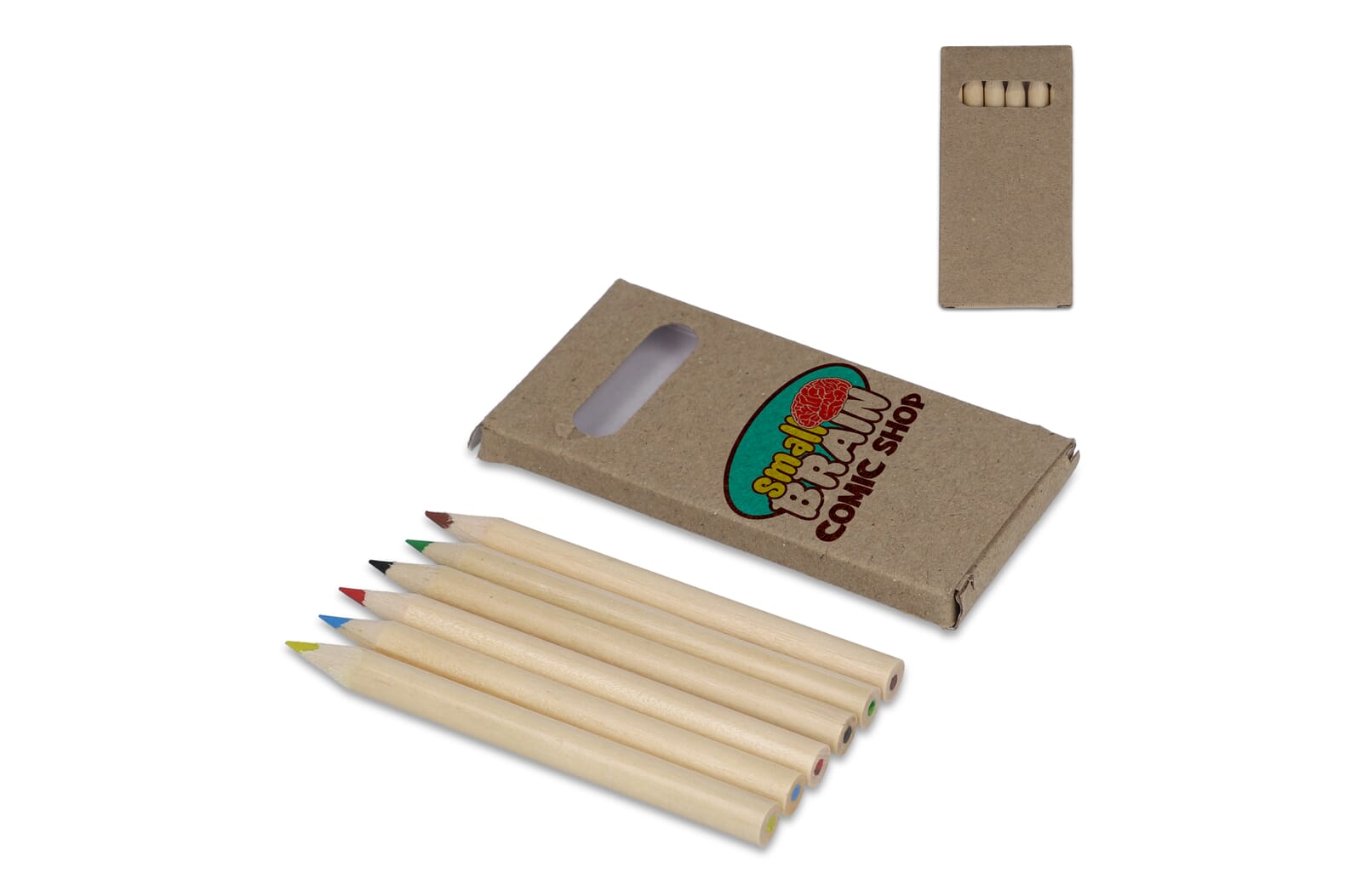 EcoColor Kraft Set - Clifford