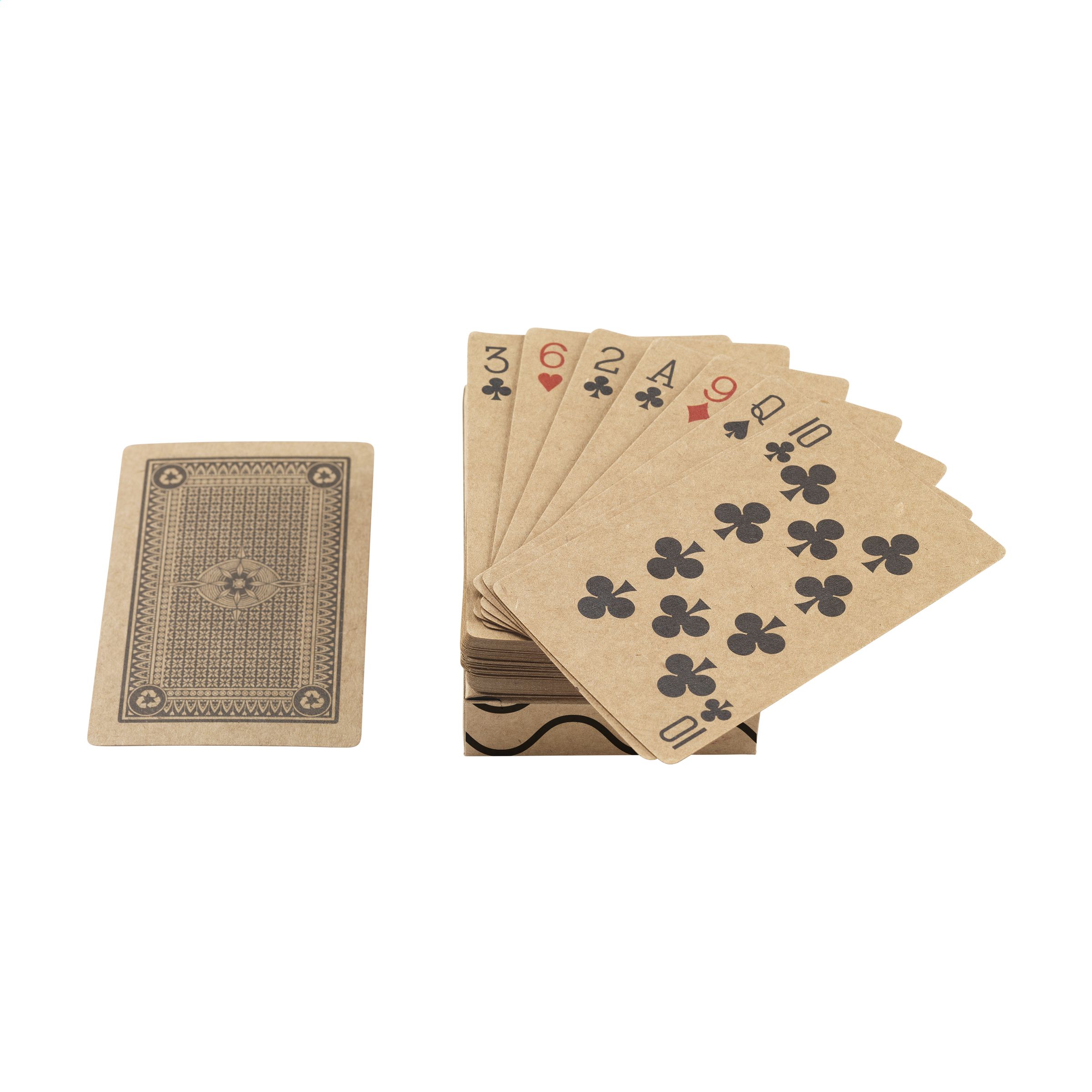 EcoDeck Playing Cards - Wrexham