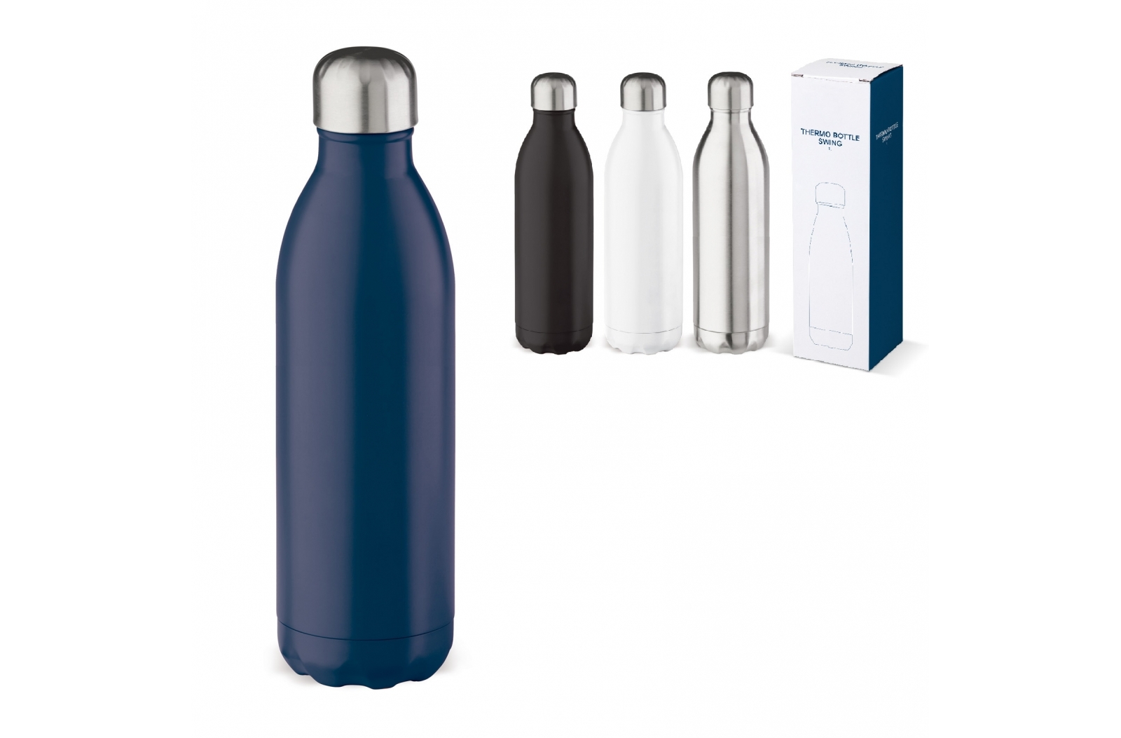 Insulated Vacuum Drinking Bottle 100ml - Donnington