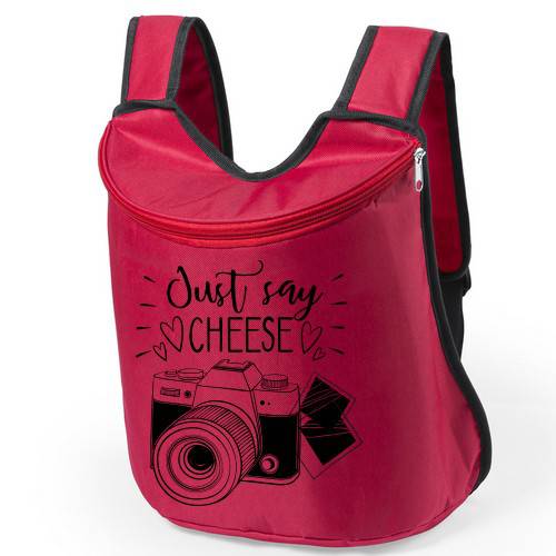 Personalisierter isothermischer Rucksack - Luana