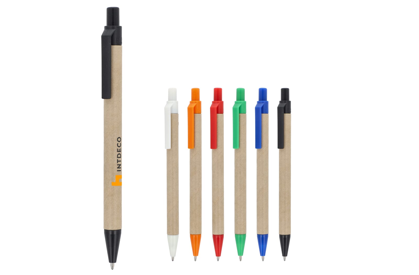 Papierkugelschreiber